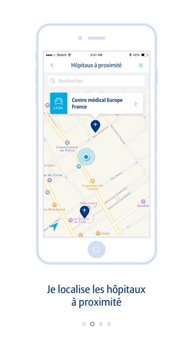Screenshot #2 pour Allianz Travel