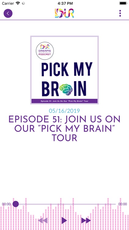 Dreams Inspire Reality screenshot-5