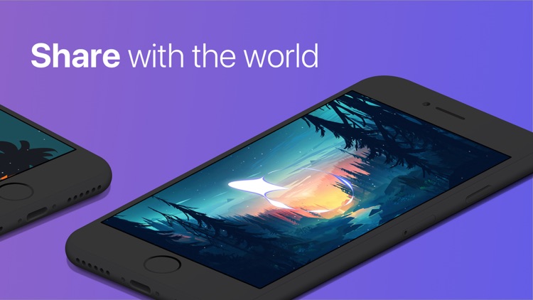 Spectra - Music Visualizer screenshot-3