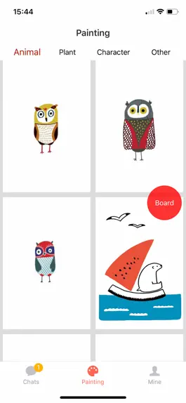 Game screenshot Paint Talk mod apk