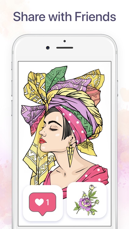 Chamy - Paint by Number screenshot-4