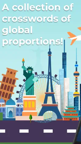 Game screenshot Word Travel: Crossword Puzzles mod apk