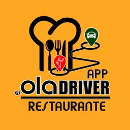 Restaurante OlaDriver App