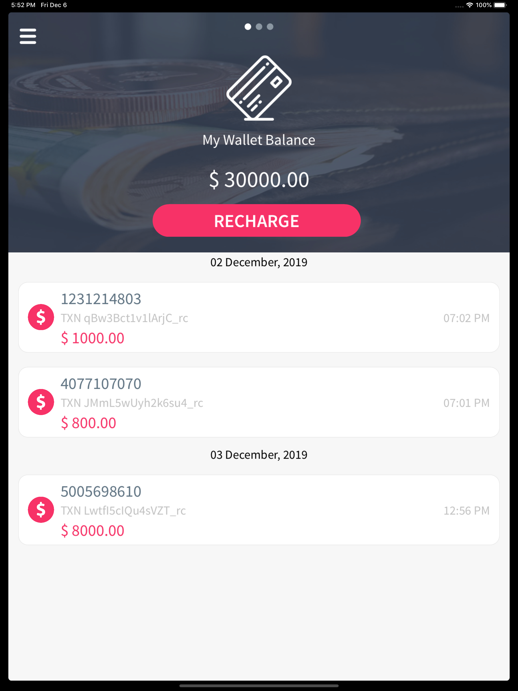 MobiPay - By Swayam Infotech screenshot 13