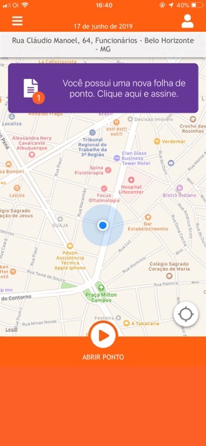 Controle de Ponto Tangerino(圖1)-速報App