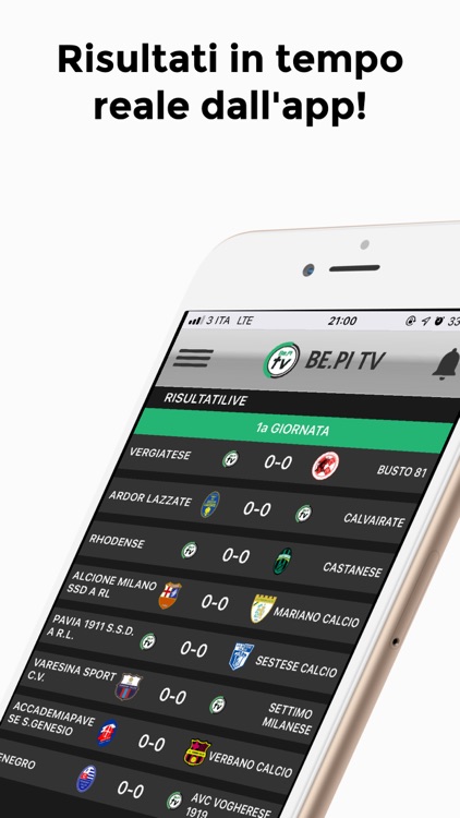 Be.Pi TV screenshot-4