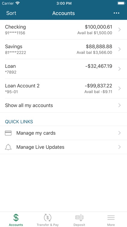 Hilltop Bank Personal By Hilltop National Bank