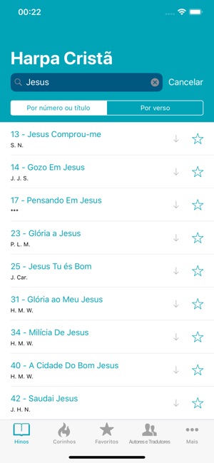 Harpa Cristã Com Áudios(圖3)-速報App
