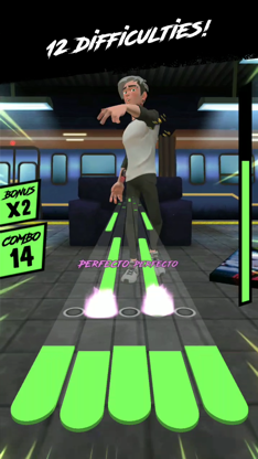 LIT killah: The Game screenshot 5