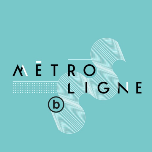 Métro ligne b Rennes - 3D iOS App