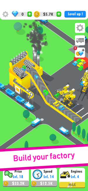 Idle Crusher(圖3)-速報App
