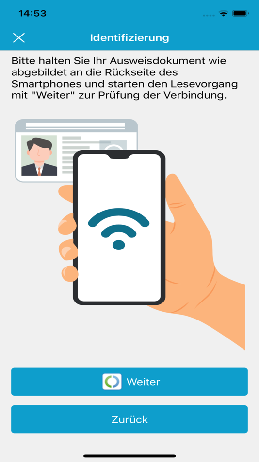 #3. identity online (iOS) 由: identity Trust Management AG