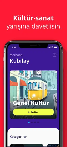 Game screenshot Bil-Geç: Bilgi Yarışması mod apk