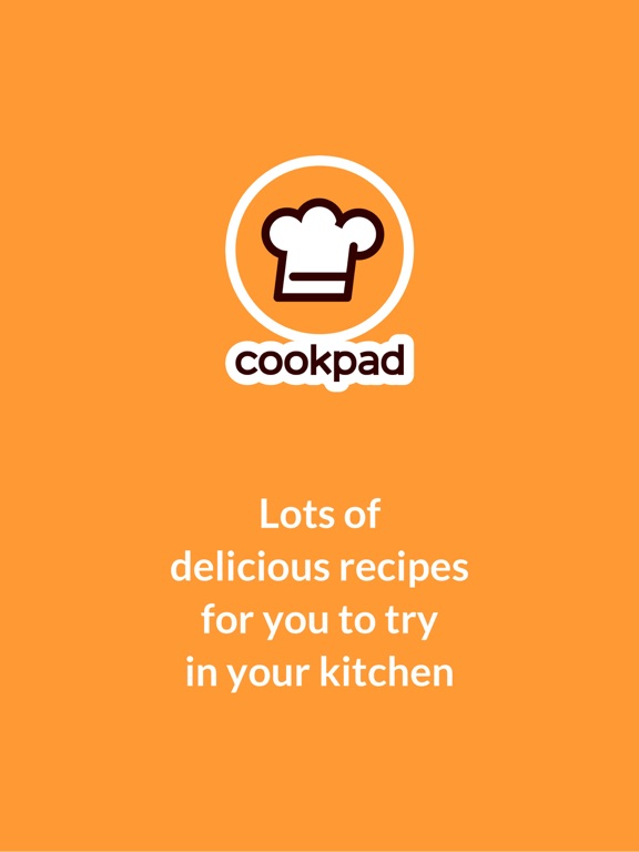 Cookpad - Recipe Sharing screenshot