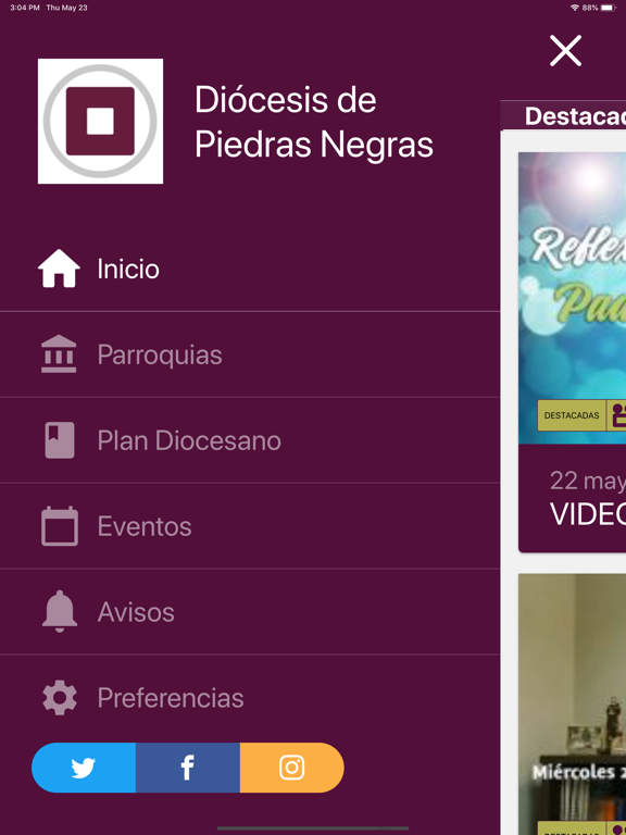 Screenshot #5 pour MiDiocesis