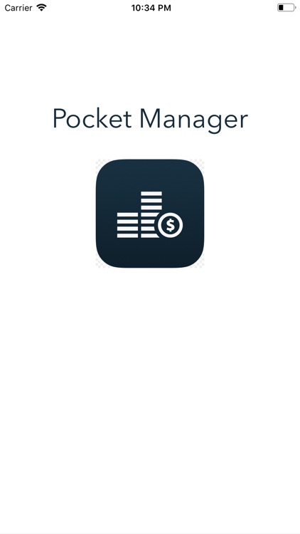 Pocket Manager