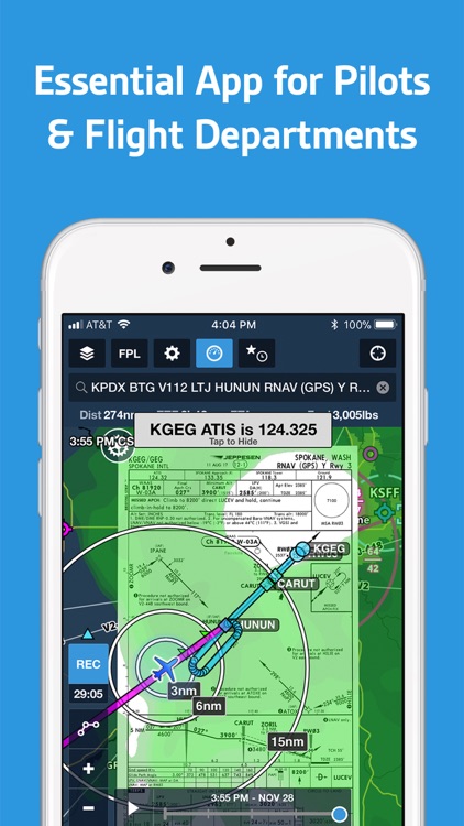 ForeFlight Mobile EFB screenshot-0