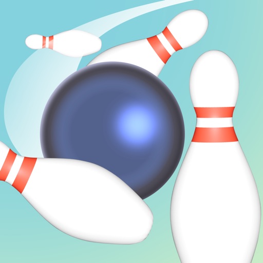 Knock Down the Pins icon