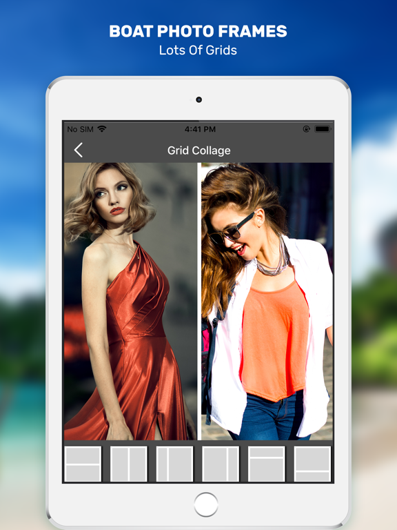 Screenshot #5 for Boat Photo Frames HD