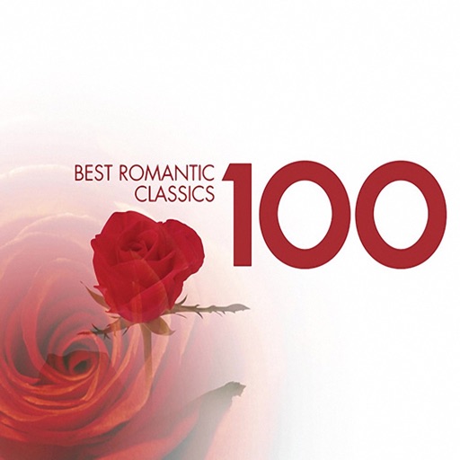 100 Best Romantic Classic icon
