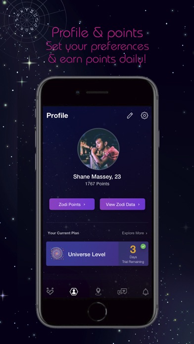 ZodiLuv - Astrological Dating Screenshot