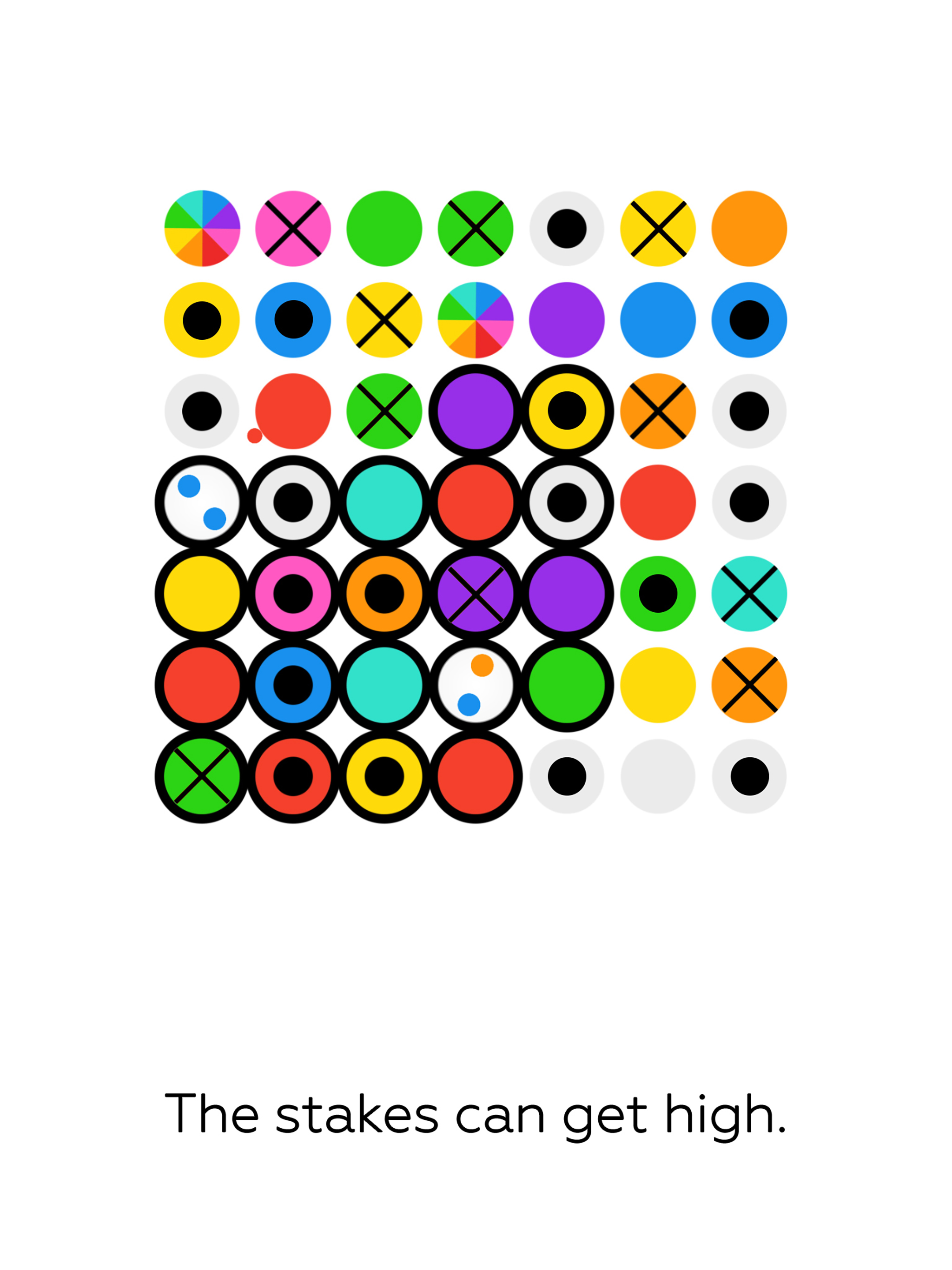 Dotello Endless: Dots Match