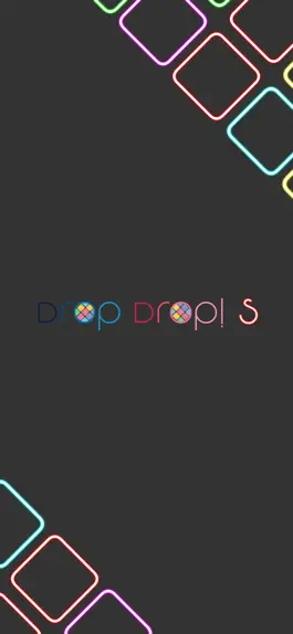 Game screenshot Drop Drop! S mod apk