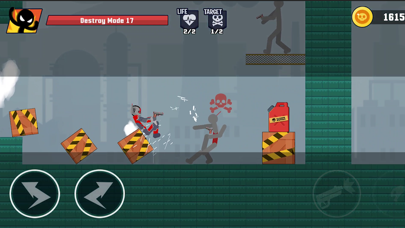 Stick Destruction Screenshot