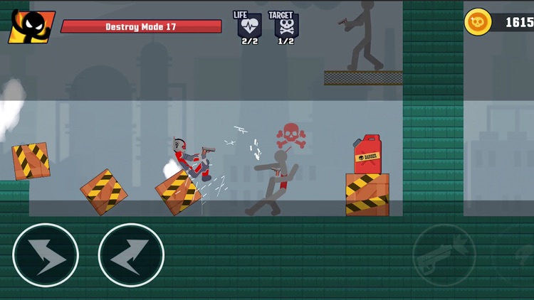Stick Destruction screenshot-3