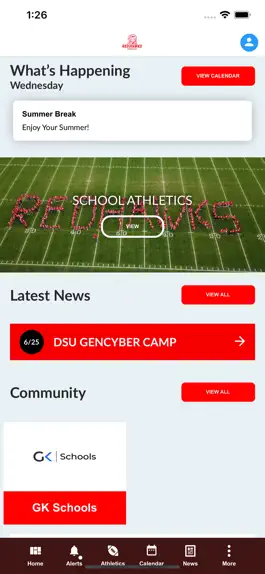 Game screenshot Estelline School District apk