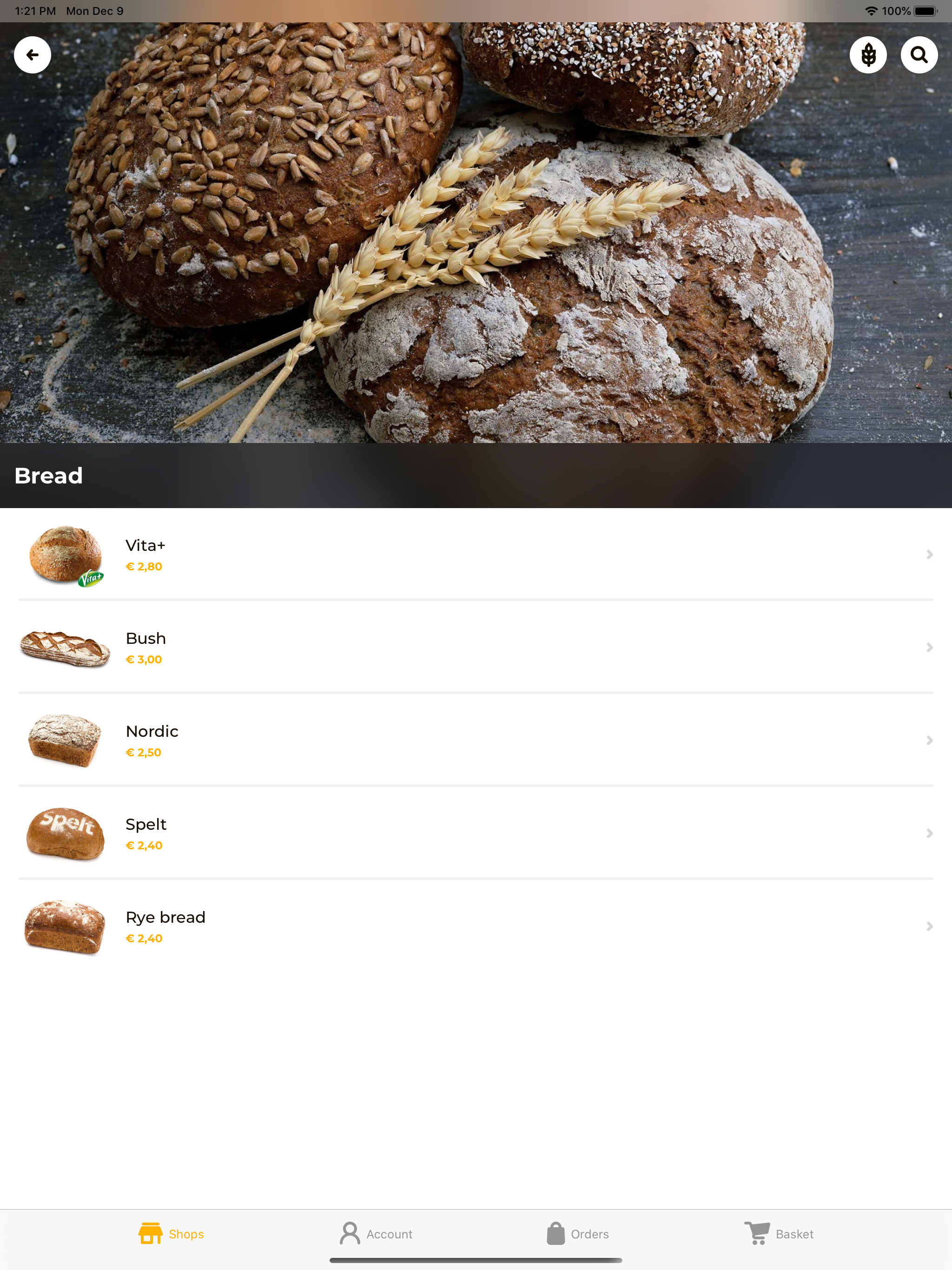 Bakeronline