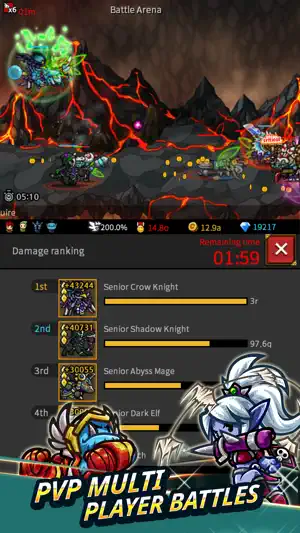 Endless Frontier - RPG screenshot 5