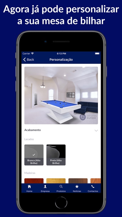 Bilhares Europa screenshot-4