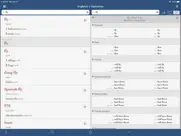 ultralingua esperanto-englisch ipad bildschirmfoto 2