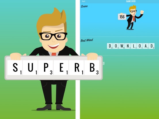 Screenshot #6 pour That Word Game