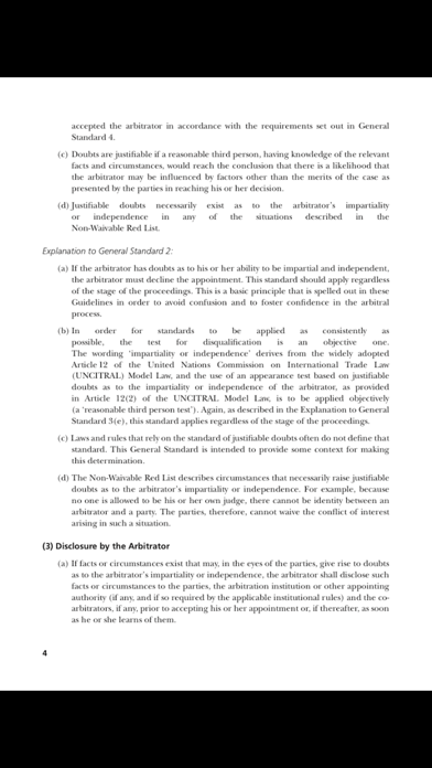 IBA Arbitration Handbookのおすすめ画像3