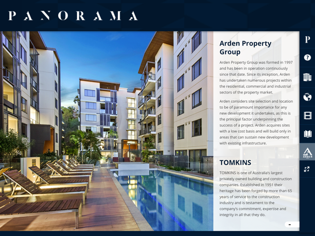 Panorama - Top of the Town(圖1)-速報App