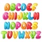 If you want to get knowledge about alphabets easily with fun then here is application for you