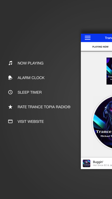 Trance Topia Radio® screenshot 3