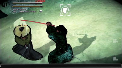 SAMURAI vs Samurai 100 Slash 2 Screenshot