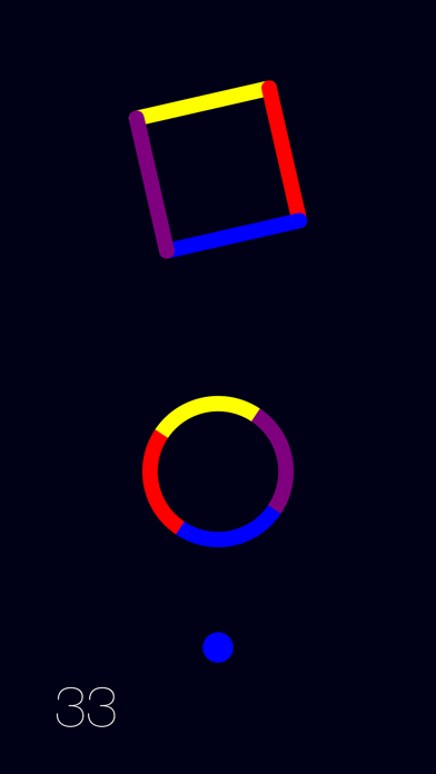 screenshot of Color Tap 3