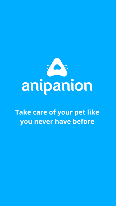 Anipanion Pet for Pet Parents Screenshot