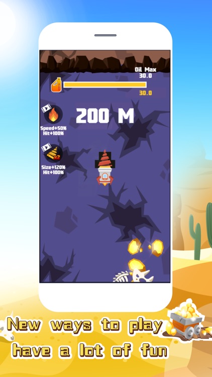 Lucky Dig:Idle Miner Tycoon