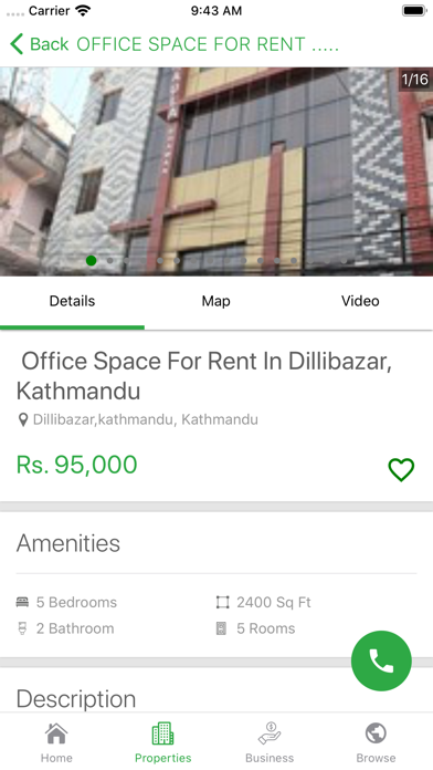 eProperty Nepal screenshot 2