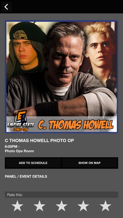 Empire State Comic Con screenshot-5