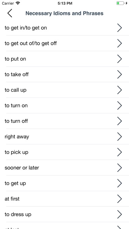 English Daily Converastion screenshot-3