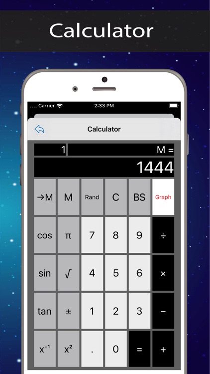 TI 84 Graphing Calculator Pro screenshot-2