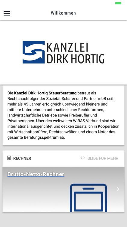 Kanzlei Hortig