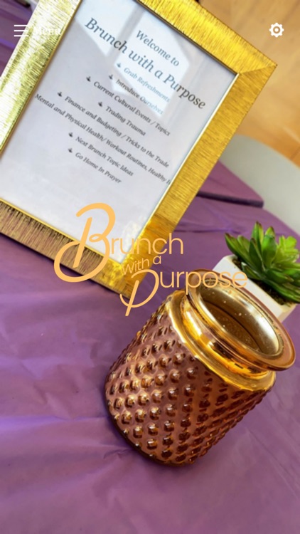 Brunch With a Purpose