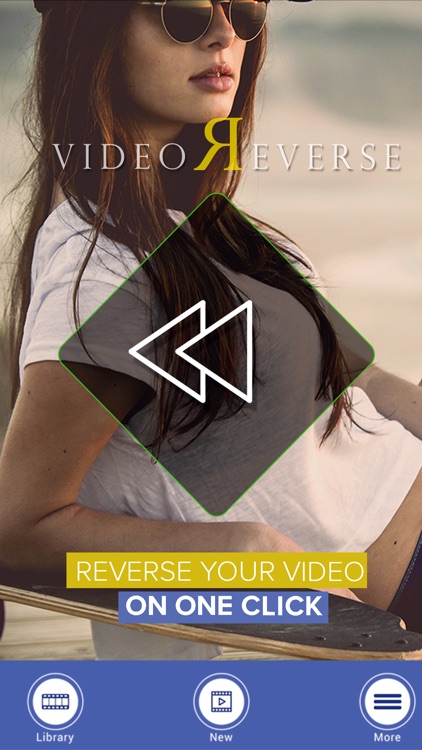 Reverse Video Movie Maker